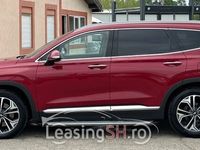 second-hand Hyundai Santa Fe 2.2 CRDi 4WD AT Luxury Pack