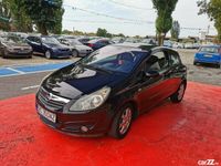 second-hand Opel Corsa D