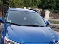 Second-hand Mitsubishi ASX 150 CP (110 kW) 2019 Albastru SUV