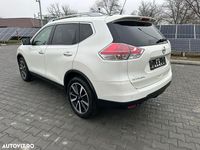 Second-hand Nissan X-Trail 130 CP (95 kW) 2014 Culoarealb SUV