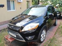 second-hand Ford Kuga 4x4