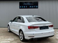 second-hand Audi A3 2019 · 155 523 km · 1 498 cm3 · Benzina