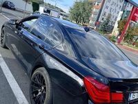 Second-hand BMW 730 245 CP (180 kW) 2009 Culoarenegru Berlinǎ