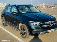 second-hand Mercedes GLE300 d 4MATIC