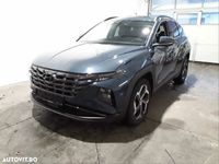 second-hand Hyundai Tucson 1.6 T-GDi 48V-Hybrid 4WD DCT Blackline