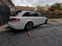 Second-hand Audi A4 Attraction 177 CP (130 kW) 2013 Culoarealb Break