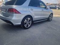 second-hand Mercedes GLE350 d 4MATIC