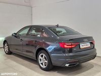 Second-hand Audi A4 163 CP (119 kW) 2020 Gri mediumetalic Berlinǎ
