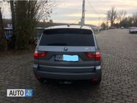 second-hand BMW X3 2.0 D,177cp, 2008