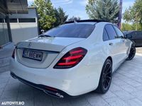 second-hand Mercedes S400 d L 4Matic 9G-TRONIC