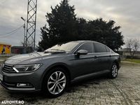 Second-hand VW Passat Comfortline 120 CP (88 kW) 2015 Culoaregri Berlinǎ