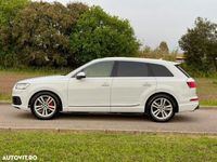 second-hand Audi Q7 3.0 TDI quattro tiptronic