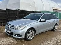 Second-hand Mercedes C220 150 CP (110 kW) 2011 Break