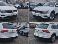 second-hand VW Tiguan 