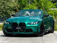 Second-hand BMW M4 Cabriolet Competition Edition 530 CP (389 kW) 2025 Culoareverde Cabrio