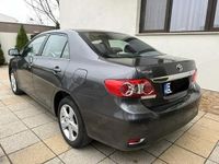 Second-hand Toyota Corolla 130 CP (95 kW) 2011 Gri Berlinǎ