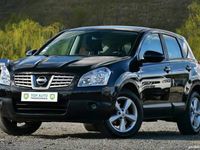 second-hand Nissan Qashqai 2010 1.5 Dci 110Cp Rate