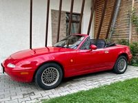 second-hand Mazda MX5 