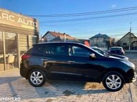 Second-hand Hyundai ix35 184 CP (135 kW) 2010 Culoarenegru SUV