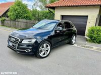 second-hand Audi SQ5 3.0 TDI Biturbo Tiptronic