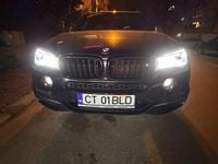 Second-hand BMW X5 381 CP (280 kW) 2015 Culoarenegru SUV