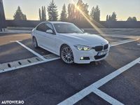 Second-hand BMW 330e iPerformance 251 CP (184 kW) 2016 Culoarealb Berlinǎ