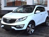 Second-hand Kia Sportage 136 CP (100 kW) 2012 SUV