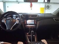 Second-hand Nissan Qashqai Acenta 110 CP (80 kW) 2017 Culoarealb SUV