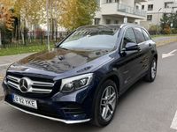 second-hand Mercedes GLC250 d 4Matic 9G-TRONIC AMG Line