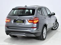Second-hand BMW X3 xLine 190 CP (139 kW) 2016 Culoaregri SUV