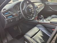 second-hand BMW X6 40d 306 CP 2012