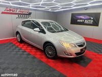 Second-hand Opel Astra 100 CP (73 kW) 2011 Culoareargint Hatchback