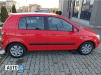 second-hand Hyundai Getz 1.4