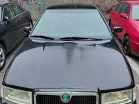 Second-hand Skoda Octavia 90 CP (66 kW) 2006 Negru Berlinǎ