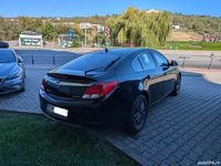 Second-hand Opel Insignia 140 CP (102 kW) 2009 Negru Berlinǎ