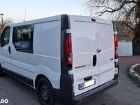 Second-hand Renault Trafic 115 CP (84 kW) 2011 Alb Monovolum