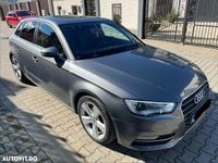 Second-hand Audi A3 Attraction 150 CP (110 kW) 2015 Culoaregri Berlinǎ