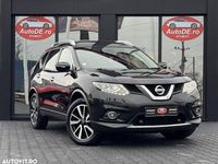 Second-hand Nissan X-Trail 130 CP (95 kW) 2017 Culoarenegru SUV