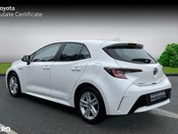 Second-hand Toyota Corolla 122 CP (89 kW) 2021 Culoarealb Hatchback