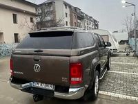 Second-hand VW Amarok 132 CP (97 kW) 2012 Pickup