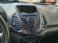 Second-hand Ford Ecosport 125 CP (91 kW) 2014 SUV