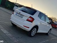 second-hand Skoda Fabia 1.0 MPI Ambition