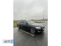 Second-hand BMW 520 Sport Line 184 CP (135 kW) 2012 Negru Berlinǎ