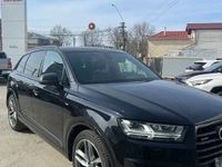 second-hand Audi Q7 3.0 TDI Quattro Tiptronic