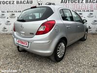 Second-hand Opel Corsa drive 90 CP (66 kW) 2010 Gri Berlinǎ