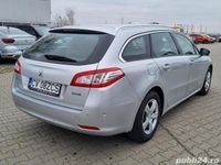 second-hand Peugeot 508 2.0 HDI 150 cp