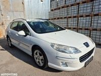 Second-hand Peugeot 407 163 CP (119 kW) 2010 Culoarealb Break