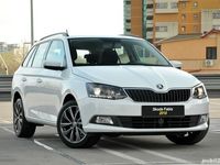 second-hand Skoda Fabia 2018