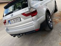 second-hand BMW X3 2.0d