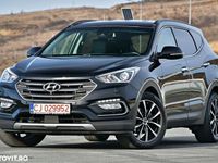 second-hand Hyundai Santa Fe 2.2 CRDi 4WD AT Luxury Pack